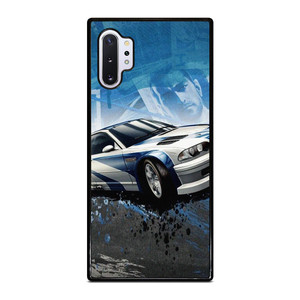 NFS MOST WANTED RAZOR BME CAR Samsung Galaxy Note 10 Plus Case Cover NFS MOST WANTED RAZOR BME CAR Samsung Galaxy Note 10 Plus Case Cover