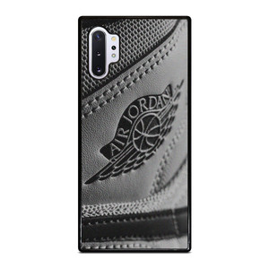 NIKE AIR JORDAN EMBOSS Samsung Galaxy Note 10 Plus Case Cover NIKE AIR JORDAN EMBOSS Samsung Galaxy Note 10 Plus Case Cover