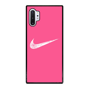 NIKE PINK BROKEN LOGO Samsung Galaxy Note 10 Plus Case Cover NIKE PINK BROKEN LOGO Samsung Galaxy Note 10 Plus Case Cover