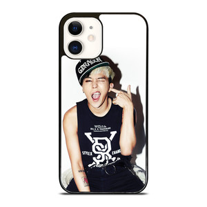 G-DRAGON RAPPER KPOP iPhone 12 Case Cover G-DRAGON RAPPER KPOP iPhone 12 Case Cover