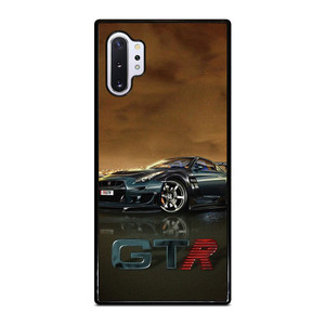 NISSAN GTR SKYLINE CUSTOM Samsung Galaxy Note 10 Plus Case Cover NISSAN GTR SKYLINE CUSTOM Samsung Galaxy Note 10 Plus Case Cover