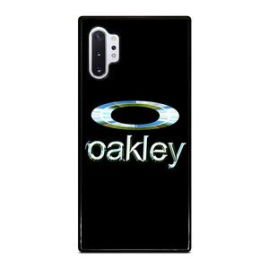 OAKLEY METAL BLACK EMBLEM Samsung Galaxy Note 10 Plus Case Cover OAKLEY METAL BLACK EMBLEM Samsung Galaxy Note 10 Plus Case Cover