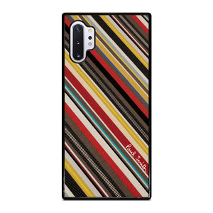 PAUL SMITH DIAGONAL STRIPE Samsung Galaxy Note 10 Plus Case Cover PAUL SMITH DIAGONAL STRIPE Samsung Galaxy Note 10 Plus Case Cover
