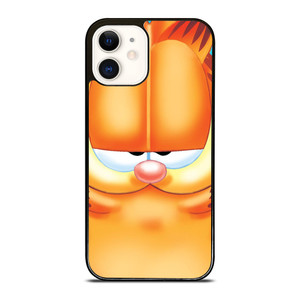 GARFIELD CUTE CAT iPhone 12 Case Cover GARFIELD CUTE CAT iPhone 12 Case Cover