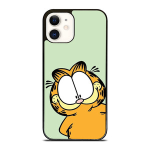 GARFIELD THE CAT CUTE iPhone 12 Case Cover GARFIELD THE CAT CUTE iPhone 12 Case Cover