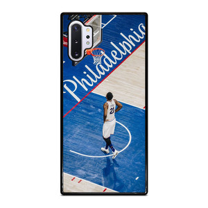 PHILADELPHIA BASKETBALL PHILADELPHIA SIXERS Samsung Galaxy Note 10 Plus Case Cover PHILADELPHIA BASKETBALL PHILADELPHIA SIXERS Samsung Galaxy Note 10 Plus Case Cover
