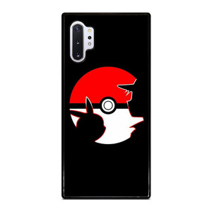 POKEMON BALL PIKACHU ASH KETCHUM Samsung Galaxy Note 10 Plus Case Cover POKEMON BALL PIKACHU ASH KETCHUM Samsung Galaxy Note 10 Plus Case Cover