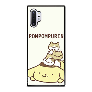 POMPOMPURIN CARTOON Samsung Galaxy Note 10 Plus Case Cover POMPOMPURIN CARTOON Samsung Galaxy Note 10 Plus Case Cover