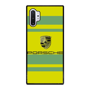 PORSCHE GREEN EMBLEM Samsung Galaxy Note 10 Plus Case Cover PORSCHE GREEN EMBLEM Samsung Galaxy Note 10 Plus Case Cover