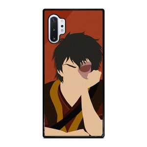 PRINCE ZUKO AVATAR ZUKO Samsung Galaxy Note 10 Plus Case Cover PRINCE ZUKO AVATAR ZUKO Samsung Galaxy Note 10 Plus Case Cover