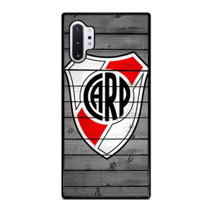 RIVER PLATE FOOTBALL WOOD LOGO Samsung Galaxy Note 10 Plus Case Cover RIVER PLATE FOOTBALL WOOD LOGO Samsung Galaxy Note 10 Plus Case Cover