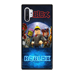 ROBLOX LEGO GAMES Samsung Galaxy Note 10 Plus Case Cover ROBLOX LEGO GAMES Samsung Galaxy Note 10 Plus Case Cover