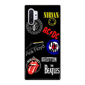 ROCK BAND LEGEND LOGO Samsung Galaxy Note 10 Plus Case Cover ROCK BAND LEGEND LOGO Samsung Galaxy Note 10 Plus Case Cover
