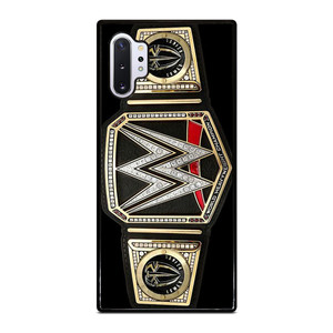 ROMAN REIGN WWE BELT Samsung Galaxy Note 10 Plus Case Cover ROMAN REIGN WWE BELT Samsung Galaxy Note 10 Plus Case Cover