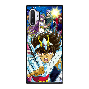 SAINT SEIYA ANIME ALL Samsung Galaxy Note 10 Plus Case Cover SAINT SEIYA ANIME ALL Samsung Galaxy Note 10 Plus Case Cover