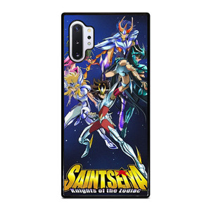 SAINT SEIYA KNIGHTS OF THE ZODIAC Samsung Galaxy Note 10 Plus Case Cover SAINT SEIYA KNIGHTS OF THE ZODIAC Samsung Galaxy Note 10 Plus Case Cover