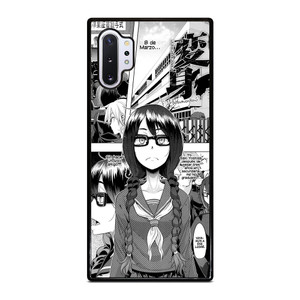 SAKI YOSHIDA ANIME Samsung Galaxy Note 10 Plus Case Cover SAKI YOSHIDA ANIME Samsung Galaxy Note 10 Plus Case Cover