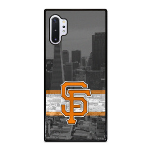 SAN FRANCISCO BASEBALL CITY SKY Samsung Galaxy Note 10 Plus Case Cover SAN FRANCISCO BASEBALL CITY SKY Samsung Galaxy Note 10 Plus Case Cover
