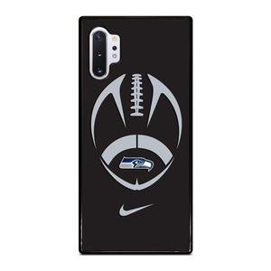 SEATTLE SEAHAWKS FOOTBALL NIKE SYMBOL Samsung Galaxy Note 10 Plus Case Cover SEATTLE SEAHAWKS FOOTBALL NIKE SYMBOL Samsung Galaxy Note 10 Plus Case Cover
