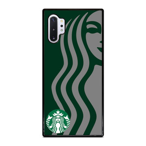 STARBUCKS COFFEE ICON Samsung Galaxy Note 10 Plus Case Cover STARBUCKS COFFEE ICON Samsung Galaxy Note 10 Plus Case Cover