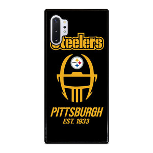 STEELERS PITTSBURGH FOOTBALL NFL 1933 Samsung Galaxy Note 10 Plus Case Cover STEELERS PITTSBURGH FOOTBALL NFL 1933 Samsung Galaxy Note 10 Plus Case Cover