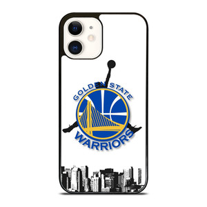 GOLDEN STATE WARRIORS AIR JORDAN iPhone 12 Case Cover GOLDEN STATE WARRIORS AIR JORDAN iPhone 12 Case Cover