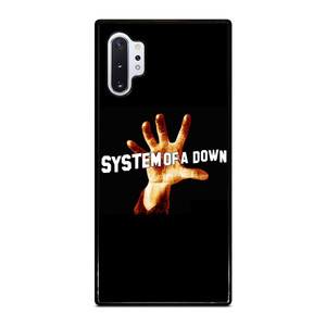 SYSTEM OF A DOWN METAL BAND SYMBOL Samsung Galaxy Note 10 Plus Case Cover SYSTEM OF A DOWN METAL BAND SYMBOL Samsung Galaxy Note 10 Plus Case Cover