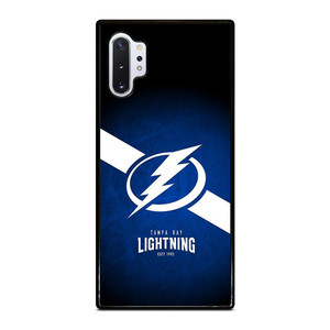 TAMPA BAY LIGHTNING HOCKEY TEAM Samsung Galaxy Note 10 Plus Case Cover TAMPA BAY LIGHTNING HOCKEY TEAM Samsung Galaxy Note 10 Plus Case Cover