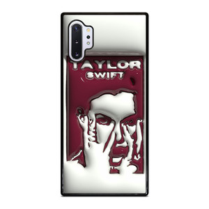 TAYLOR SWIFT 3D ART STYLE Samsung Galaxy Note 10 Plus Case Cover TAYLOR SWIFT 3D ART STYLE Samsung Galaxy Note 10 Plus Case Cover