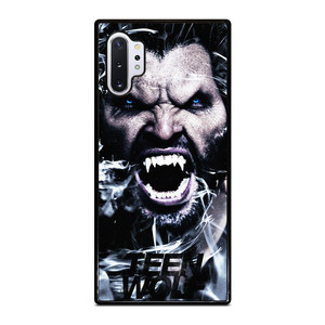 TEEN WOLF MOVIES POSTER Samsung Galaxy Note 10 Plus Case Cover TEEN WOLF MOVIES POSTER Samsung Galaxy Note 10 Plus Case Cover