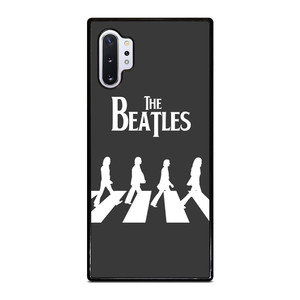 THE BEATLES ABBEY ROAD SILHOUETTE Samsung Galaxy Note 10 Plus Case Cover THE BEATLES ABBEY ROAD SILHOUETTE Samsung Galaxy Note 10 Plus Case Cover