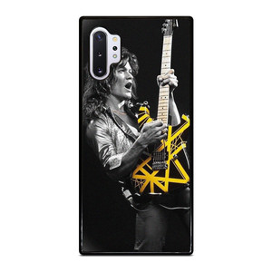 THE GREAT EDDIE VAN HALEN GUITAR Samsung Galaxy Note 10 Plus Case Cover