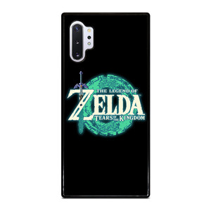 THE LEGEND OF ZELDA TEARS OF THE KINGDOM GAMES LOGO Samsung Galaxy Note 10 Plus Case Cover THE LEGEND OF ZELDA TEARS OF THE KINGDOM GAMES LOGO Samsung Galaxy Note 10 Plus Case Cover
