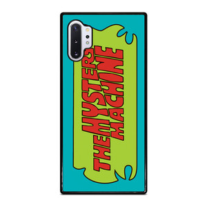 THE MYSTERY MACHINE SCOOBY DOO LOGO Samsung Galaxy Note 10 Plus Case Cover THE MYSTERY MACHINE SCOOBY DOO LOGO Samsung Galaxy Note 10 Plus Case Cover