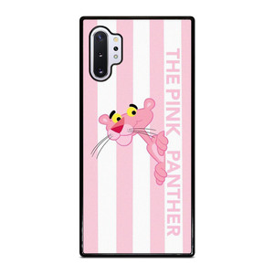 THE PINK PANTHER STRIPE Samsung Galaxy Note 10 Plus Case Cover THE PINK PANTHER STRIPE Samsung Galaxy Note 10 Plus Case Cover