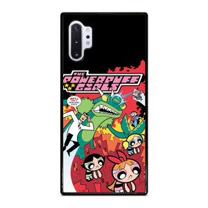 THE POWERPUFF GIRLS COMIC Samsung Galaxy Note 10 Plus Case Cover THE POWERPUFF GIRLS COMIC Samsung Galaxy Note 10 Plus Case Cover