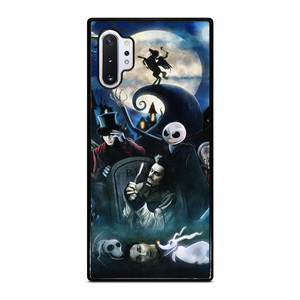 TIM BURTON HORROR MOVIE COLLECTION Samsung Galaxy Note 10 Plus Case Cover TIM BURTON HORROR MOVIE COLLECTION Samsung Galaxy Note 10 Plus Case Cover