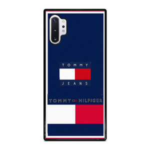 TOMMY HILFIGER JEANS LOGO Samsung Galaxy Note 10 Plus Case Cover
