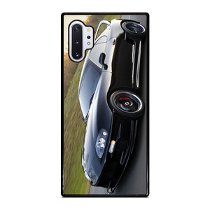 TOYOTA SUPRA MK4 BLACK Samsung Galaxy Note 10 Plus Case Cover TOYOTA SUPRA MK4 BLACK Samsung Galaxy Note 10 Plus Case Cover