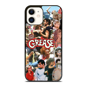 GREASE RISE OF PINK LADIES COLLAGE  iPhone 12 Case Cover