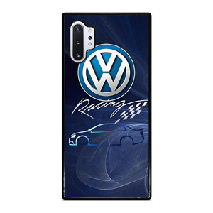 VOLKSWAGEN VW RACING EMBLEM Samsung Galaxy Note 10 Plus Case Cover
