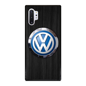 VOLKSWAGEN VW WOODEN EMBLEM Samsung Galaxy Note 10 Plus Case Cover VOLKSWAGEN VW WOODEN EMBLEM Samsung Galaxy Note 10 Plus Case Cover