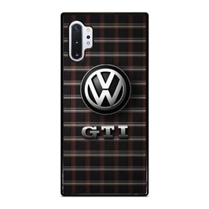 VW VOLKSWAGEN GTI METAL EMBLEM Samsung Galaxy Note 10 Plus Case Cover VW VOLKSWAGEN GTI METAL EMBLEM Samsung Galaxy Note 10 Plus Case Cover