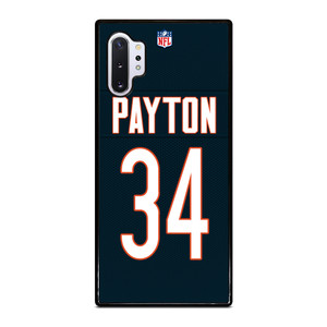 WALTER PAYTON CHICAGO BEARS KIT Samsung Galaxy Note 10 Plus Case Cover WALTER PAYTON CHICAGO BEARS KIT Samsung Galaxy Note 10 Plus Case Cover