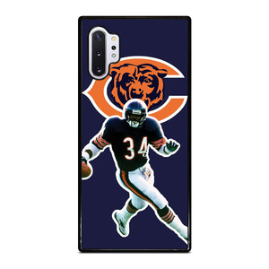 WALTER PAYTON CHICAGO BEARS LEGEND Samsung Galaxy Note 10 Plus Case Cover WALTER PAYTON CHICAGO BEARS LEGEND Samsung Galaxy Note 10 Plus Case Cover