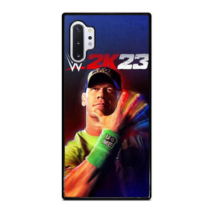 WWE 2K23 JOHN CENA WRESTLING Samsung Galaxy Note 10 Plus Case Cover WWE 2K23 JOHN CENA WRESTLING Samsung Galaxy Note 10 Plus Case Cover