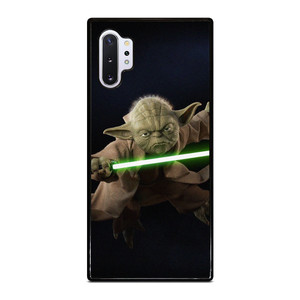 YODA STAR WARS LIGHTSABER Samsung Galaxy Note 10 Plus Case Cover YODA STAR WARS LIGHTSABER Samsung Galaxy Note 10 Plus Case Cover