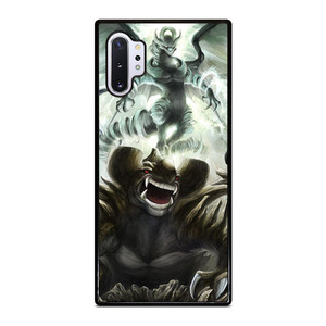 YUGIHOH DRAGONS ANIME Samsung Galaxy Note 10 Plus Case Cover