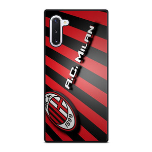 AC MILAN ROSSONERI FOOTBALL Samsung Galaxy Note 10 Case Cover AC MILAN ROSSONERI FOOTBALL Samsung Galaxy Note 10 Case Cover