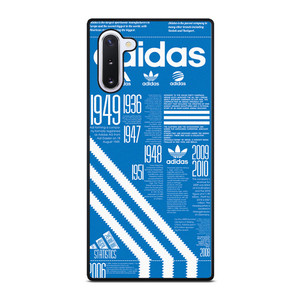 ADIDAS BOX CLASSIC Samsung Galaxy Note 10 Case Cover ADIDAS BOX CLASSIC Samsung Galaxy Note 10 Case Cover